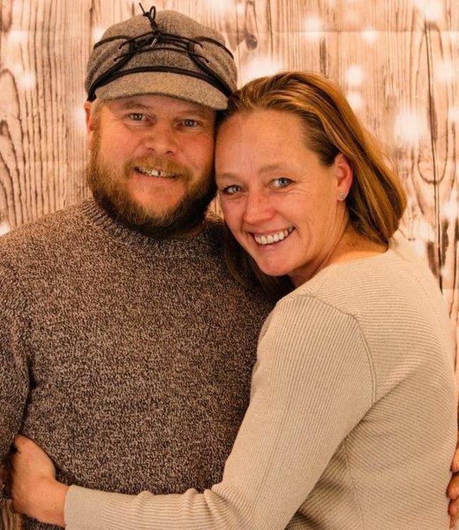 Photo of Megan &Dawson Powers <br> The Powers Team, 